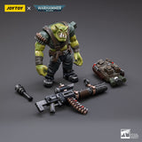 Warhammer Collectibles: 1/18 Scale Ork Kommandos Snipa Boy Balrukk