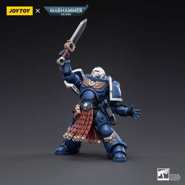 Warhammer 40K: Building a Solid Primaris Ultramarine Mechanized Army