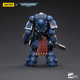 Warhammer Collectibles: 1/18 Scale Ultramarines Primaris Assault Veteran Intercessor