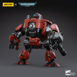 Warhammer Collectibles: 1/18 Scale Blood Angels Redemptor Dreadnought