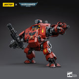 Warhammer Collectibles: 1/18 Scale Blood Angels Redemptor Dreadnought