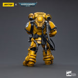 Warhammer Collectibles: 1/18 Scale Imperial Fists Heavy Intercessors