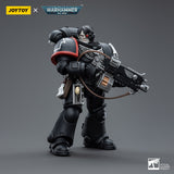 Warhammer Collectibles: 1/18 Scale Raven Guard Intercessors Brother Nax