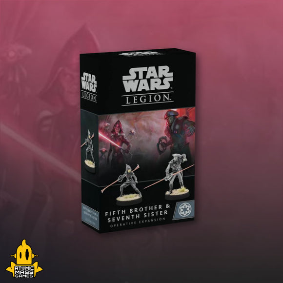Fifth Brother and Seventh Sister Operative Expansion (SWL113)