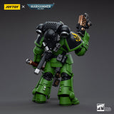 Warhammer Collectibles: 1/18 Scale Salamanders Assault Intercessors Sergeant Krajax