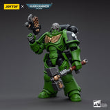Warhammer Collectibles: 1/18 Scale Salamanders Assault Intercessors Sergeant Krajax