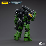 Warhammer Collectibles: 1/18 Scale Salamanders Intercessors Brother Haecule