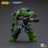Warhammer Collectibles: 1/18 Scale Salamanders Eradicators Brother T'Kren