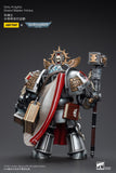 Warhammer Collectibles: 1/18 Scale Grey Knights Grand Master Voldus