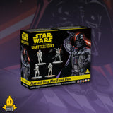 Star Wars: Shatterpoint : Fear and Dead Men Squad Pack