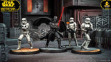 Star Wars: Shatterpoint : Fear and Dead Men Squad Pack