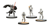 Star Wars: Shatterpoint : Fear and Dead Men Squad Pack