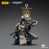 Warhammer Collectibles: 1/18 Scale Ultramarines Chief Librarian Tigurius