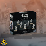 Range Troopers (SWL117)