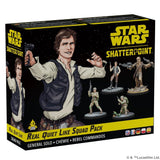 Star Wars: Shatterpoint : Real Quiet Like Squad Pack