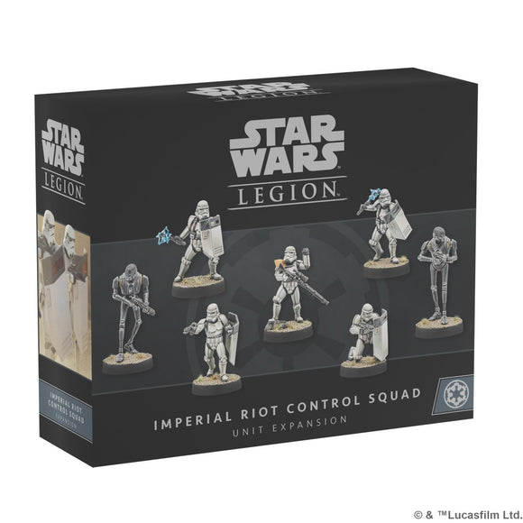 Imperial Riot Control Squad Unit Expansion (SWL134)