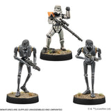 Imperial Riot Control Squad Unit Expansion (SWL134)