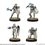 Imperial Riot Control Squad Unit Expansion (SWL134)