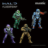 HALO Flashpoint - Spartan Edition Starter