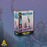 Marvel: Crisis Protocol : Yondu & Nova