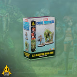 Marvel: Crisis Protocol : Elsa Bloodstone & Man-Thing