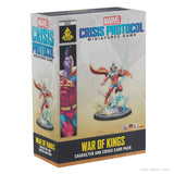 Marvel: Crisis Protocol : War of Kings Character and Crisis Card Pack