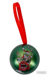 W40K: Novelty Gobbo & Squig Bauble with Pin Badge