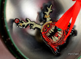 W40K: Novelty Gobbo & Squig Bauble with Pin Badge