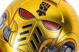 W40K: Novelty Spacemarine Chapter Helmet Baubles - 6 pack