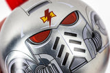 W40K: Novelty Spacemarine Chapter Helmet Baubles - 6 pack
