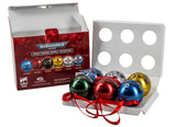 W40K: Novelty Spacemarine Chapter Helmet Baubles - 6 pack