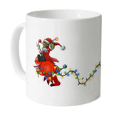 W40K: Red Gobbo Mug & Coaster Gift set