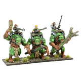 Forest Troll Gunners Regiment