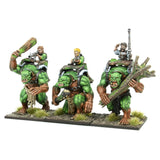 Forest Troll Gunners Regiment