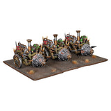 Goblin Chariots / Mincer Mob