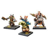 Halfling Heroes