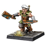 Halfling Heroes