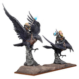 Northern Alliance Dwarf Raven Frostclaw Regiment