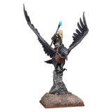 Northern Alliance Dwarf Raven Frostclaw Regiment