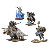 Northern Alliance Heroes Pack