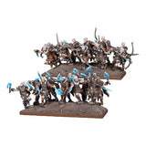 Northern Alliance Icekin Hunter/ Berserker Regiment