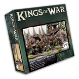 Ogre Warriors Horde