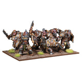 Ogre Warriors Horde