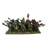 Orc Ax Regiment