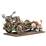 Orc Chariots / Fight Wagons