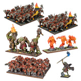 Salamander Mega Army