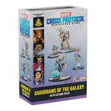 Marvel: Crisis Protocol : Guardians of the Galaxy Affiliation Pack 1