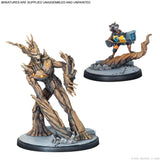 Marvel: Crisis Protocol : Guardians of the Galaxy Affiliation Pack 1