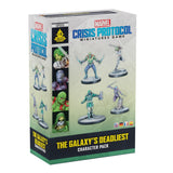 Marvel: Crisis Protocol : Guardians of the Galaxy Affiliation Pack 2