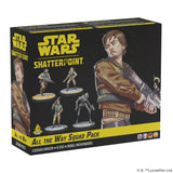 Star Wars: Shatterpoint : All the Way Squad Pack